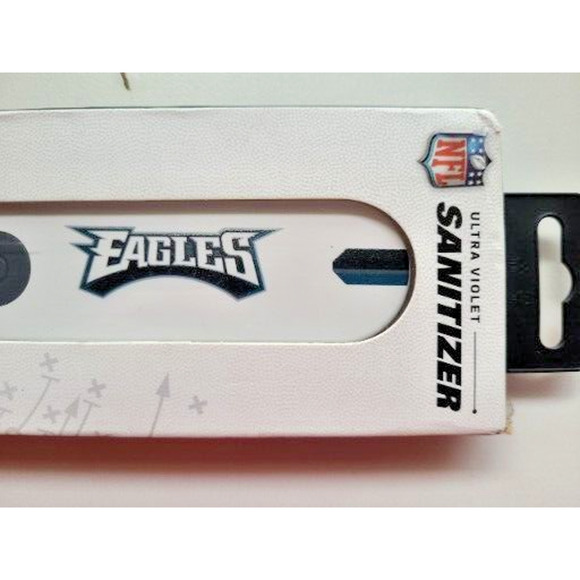 Philadelphia Eagles NFL Ultra Violet Sanitizer- New in package - Picture 3 of 6